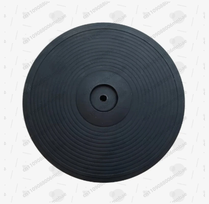 Drum Cymbals 9 "Splash Dual Zone Full Covered Double Trigger Cymbals
Drum Cymbals 9 "Splash Dual Zone Full Covered Double Trigger Cymbals