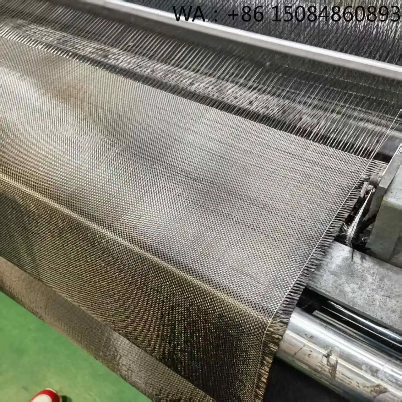 Honeycomb hexagonal carbon fiber fabric, high performance cloth for aerospace and automotive industry
Honeycomb hexagonal carbon fiber fabric, high performance cloth for aerospace and automotive industry