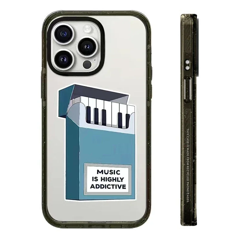 2.0 Acrylic Creative Box Case Pattern iPhone 11 12 13 14 15 Pro Max Protective Case with MagSafe
2.0 Acrylic Creative Box Case Pattern iPhone 11 12 13 14 15 Pro Max Protective Case with MagSafe