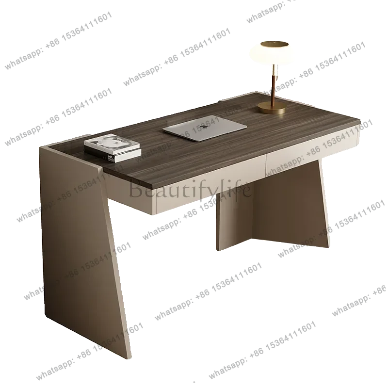Designer Modern Wood Office Desks Storage Drawers Writing Standing Home Computer Desks Gaming Study Scrivania Office Furniture
Designer Modern Wood Office Desks Storage Drawers Writing Standing Home Computer Desks Gaming Study Scrivania Office Furniture
