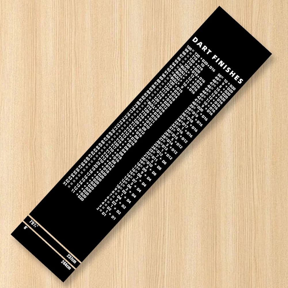 Коврик для дартса с разметкой, профессиональный коврик для дартса, защита для пола и точек для дартса для игры в дартс
Коврик для дартса с разметкой, профессиональный коврик для дартса, защита для пола и точек для дартса для игры в дартс