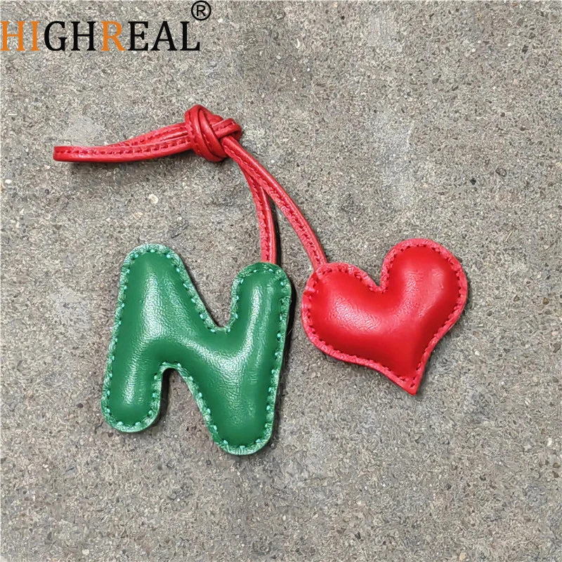 Новая натуральная овчина, английская буква N и сердце, очаровательные аксессуары, модный брелок с алфавитом, подвеска, сумка, автомобильный кулон
Новая натуральная овчина, английская буква N и сердце, очаровательные аксессуары, модный брелок с алфавитом, подвеска, сумка, автомобильный кулон