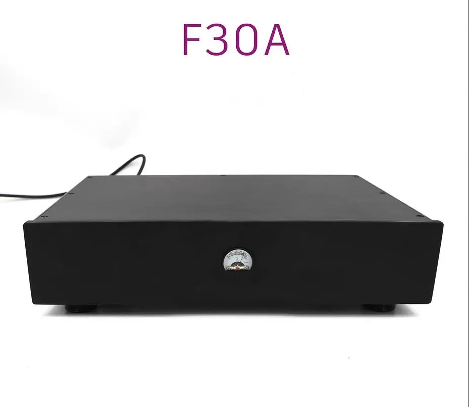 Power processor subvert the traditional F30A-HiFi dedicated filter plug European Standard Customized version
Power processor subvert the traditional F30A-HiFi dedicated filter plug European Standard Customized version