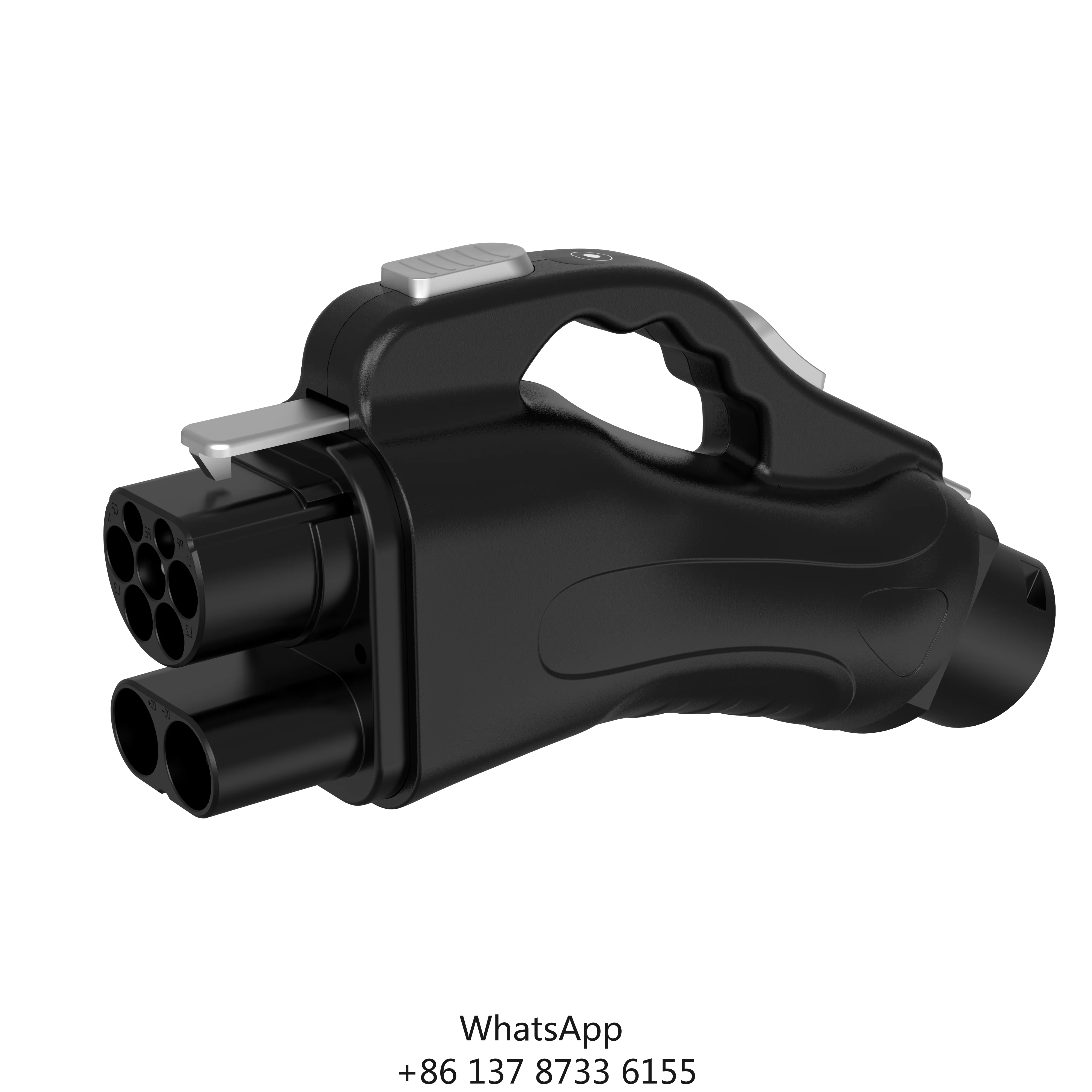 Tary EV New Energy Vehicle EV Fast Charging Adapter CCS2 To GBT 300A Max 300KW Max Connector
Tary EV New Energy Vehicle EV Fast Charging Adapter CCS2 To GBT 300A Max 300KW Max Connector