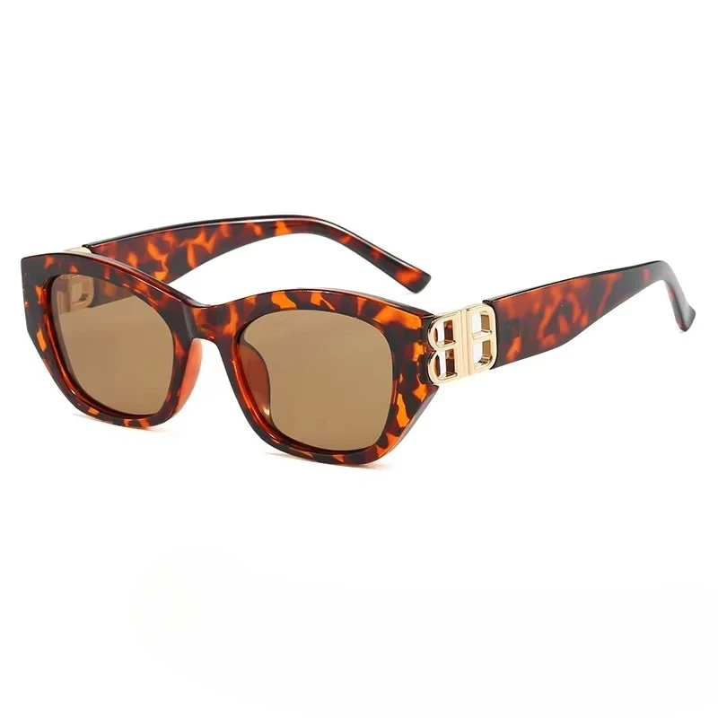 2025 Oval Polarized Cat Eye Sunglasses Men Women Fashion Small Eyewear Retro Lentes De Sol Mujer New Style Letters Sun Glasses
2025 Oval Polarized Cat Eye Sunglasses Men Women Fashion Small Eyewear Retro Lentes De Sol Mujer New Style Letters Sun Glasses