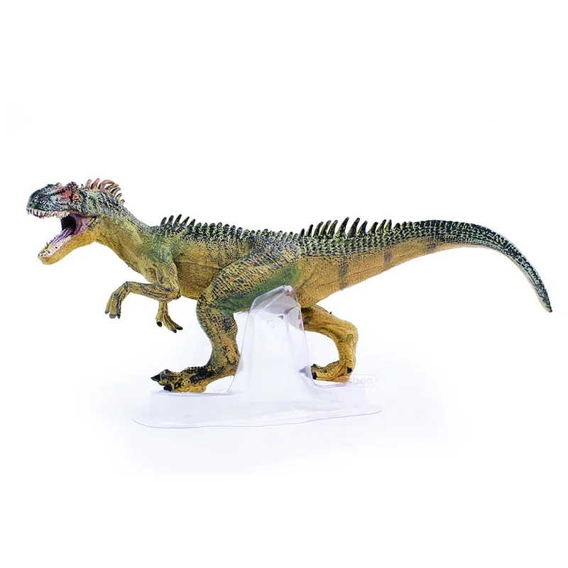 Jurassic Simulation Allosaurus Dinosaur Toy Leaping Dragon Solid Allosaurus Model Boy Gift Decoration Figure Model
Jurassic Simulation Allosaurus Dinosaur Toy Leaping Dragon Solid Allosaurus Model Boy Gift Decoration Figure Model