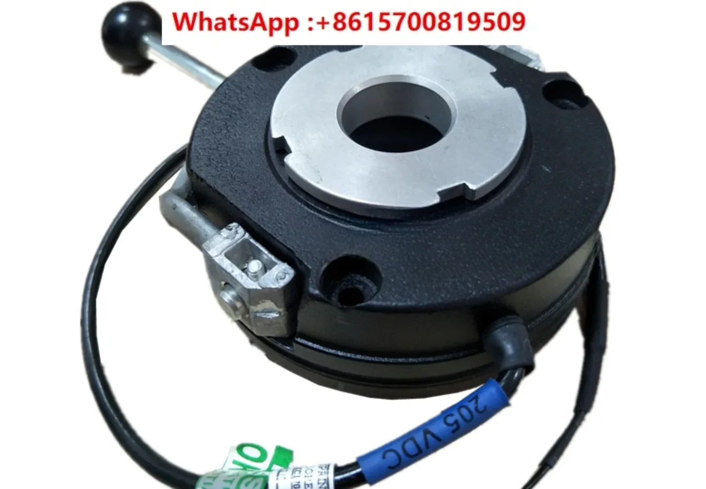 BFK458-14E/14N/16E/16N, holding brake to replace KEB with disc 
BFK458-14E/14N/16E/16N, holding brake to replace KEB with disc