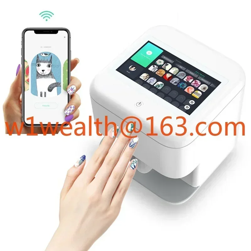 3D automatic intelligent manicure machine painting machine small manicure printing machine
3D automatic intelligent manicure machine painting machine small manicure printing machine