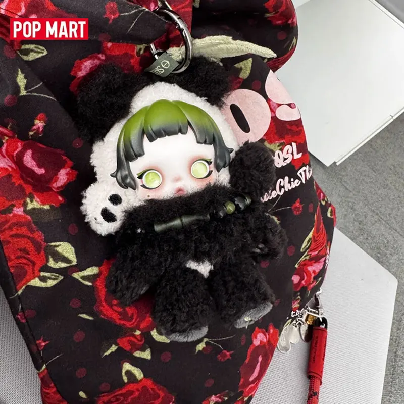 POP MART SKULLPANDA Series Kawaii Anime Action Figure Surprise Mystery Box Blind Box Toys Dolls Ornament Collection Girls Gift
POP MART SKULLPANDA Series Kawaii Anime Action Figure Surprise Mystery Box Blind Box Toys Dolls Ornament Collection Girls Gift