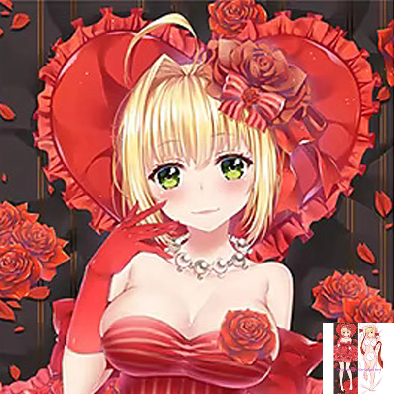 Dakimakura Anime Pillow Cover Beautiful Girl Double Sided Print 2-Side Print Pillowcase Body Decoration
Dakimakura Anime Pillow Cover Beautiful Girl Double Sided Print 2-Side Print Pillowcase Body Decoration