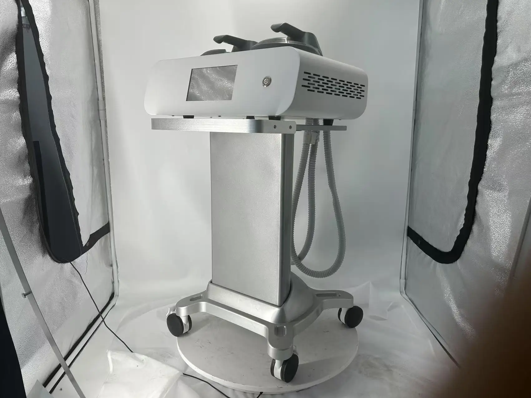 15 Tesla 6500W Body Sculpt Weight Lose EMS body Muscle Stimulate body Slimming Sculpting Fat Reduction Machine
15 Tesla 6500W Body Sculpt Weight Lose EMS body Muscle Stimulate body Slimming Sculpting Fat Reduction Machine