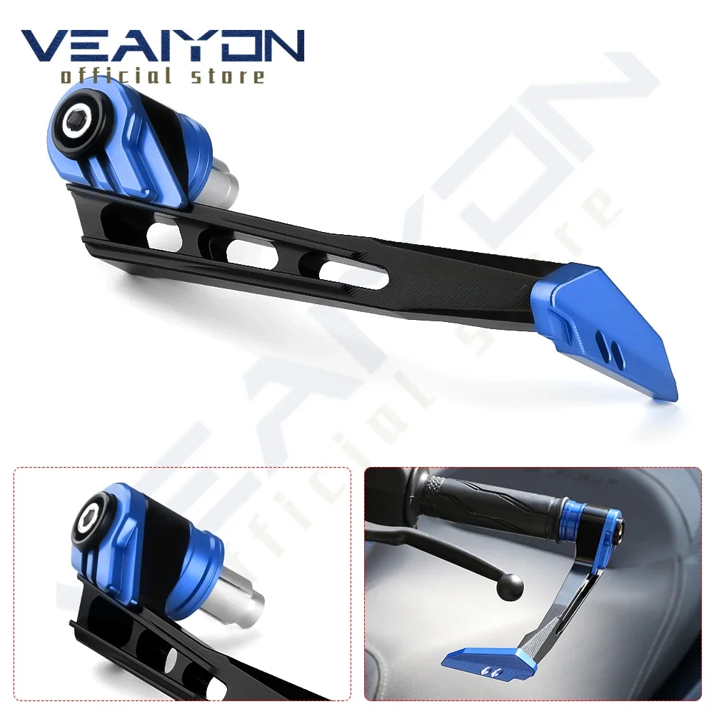 For YAMAHA YZF yzf YZFR YZF-R Motorcycle CNC Aluminum Accessories Clutch Brake Handlebar Protector Guard Cover Universal
For YAMAHA YZF yzf YZFR YZF-R Motorcycle CNC Aluminum Accessories Clutch Brake Handlebar Protector Guard Cover Universal