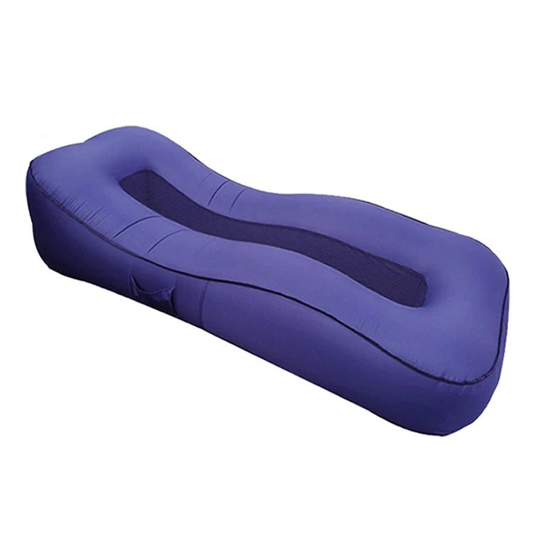 Lazy Air Sofa Fast Inflatable Beach Lounger Sleeping Bag
Lazy Air Sofa Fast Inflatable Beach Lounger Sleeping Bag