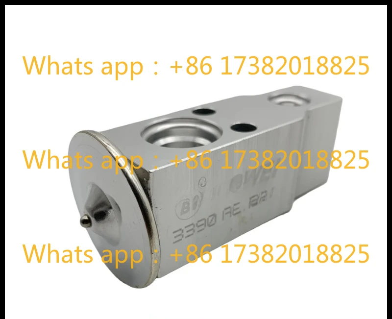 Excavator SY55 60 65 75 135 215C-8-9-10 air conditioner expansion valve compressor accessories
Excavator SY55 60 65 75 135 215C-8-9-10 air conditioner expansion valve compressor accessories
