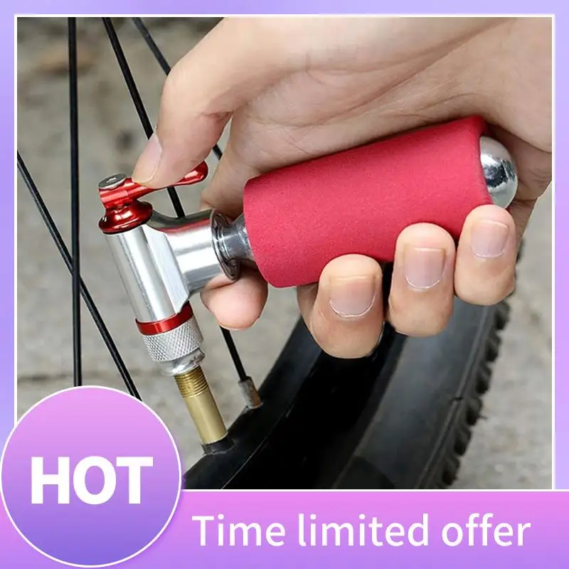 Presta Valve Adapter For Bike Tires,Quick & Easy Presta And Schrader Valve Compatible Bicycle Pump For Road And Mountain Bike
Presta Valve Adapter For Bike Tires,Quick & Easy Presta And Schrader Valve Compatible Bicycle Pump For Road And Mountain Bike