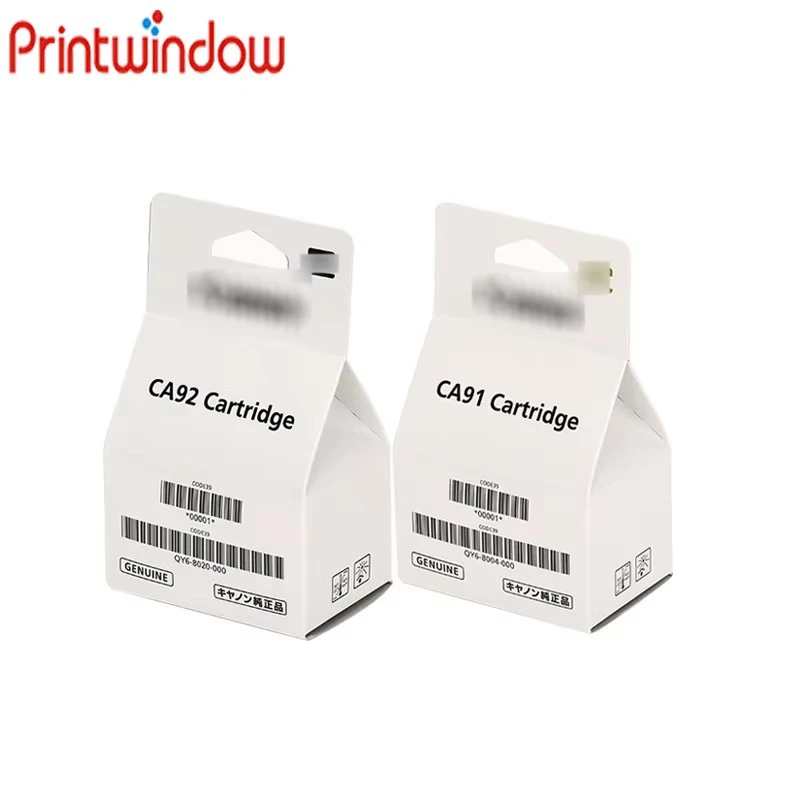 Original New CA-91 CA-92 Printhead For Canon G1800 G2800 G3800 G4800 G1810 G2810 G3810 G4810 High Quality
Original New CA-91 CA-92 Printhead For Canon G1800 G2800 G3800 G4800 G1810 G2810 G3810 G4810 High Quality