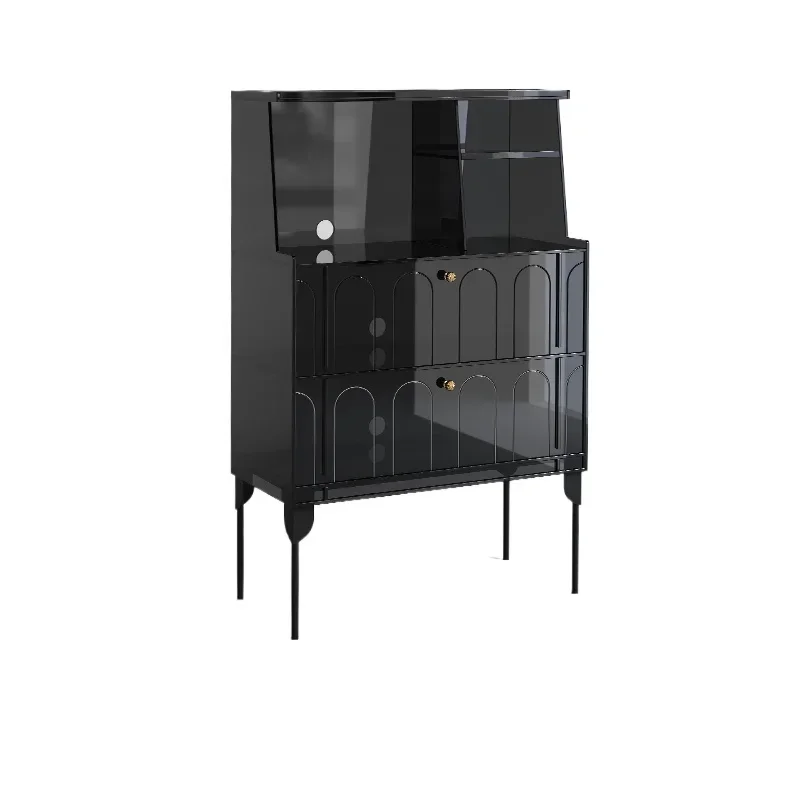 Acrylic dining side cabinet, light luxury living room, integrated tea cabinet against the wall, storage locker
Acrylic dining side cabinet, light luxury living room, integrated tea cabinet against the wall, storage locker
