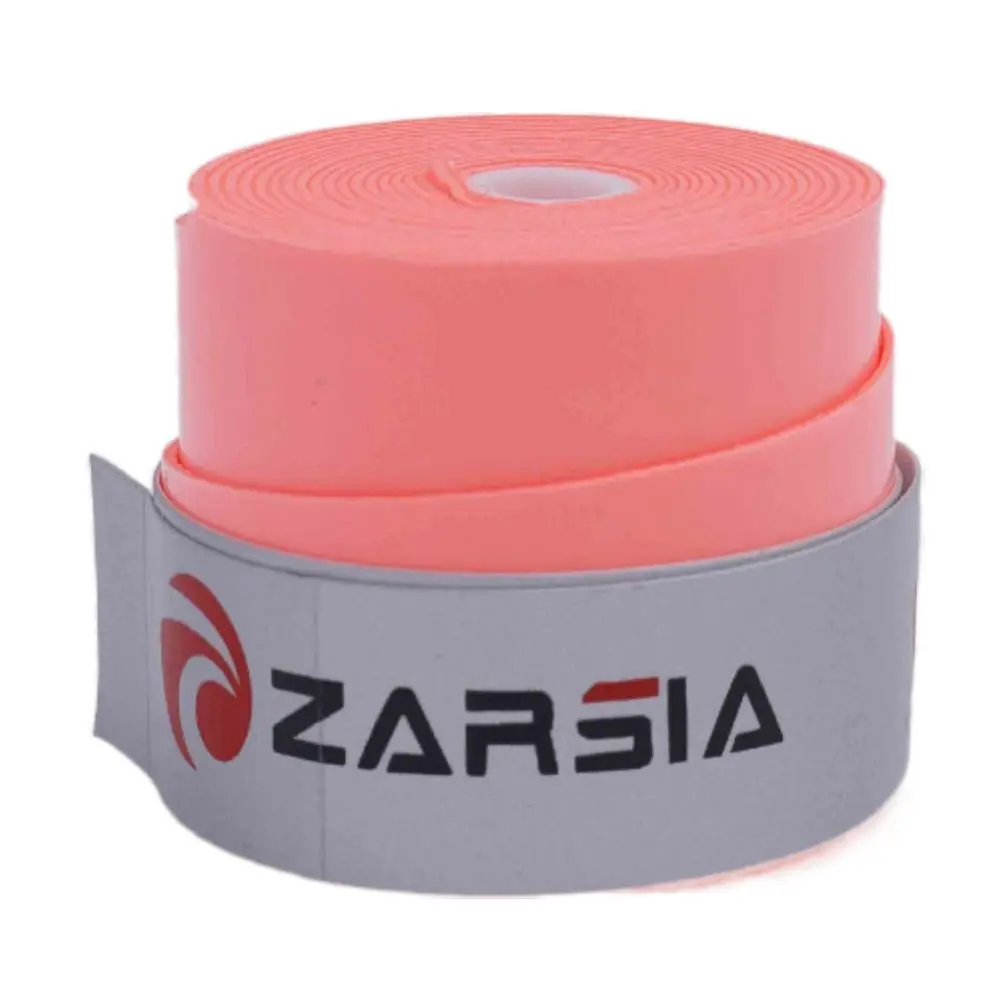 Shock Absorption Tennis Anti-Slip Sweatband Sweat Absorption 0.6mm Tennis Racket Overgrips Colorful Sticky Badminton Sweatband
Shock Absorption Tennis Anti-Slip Sweatband Sweat Absorption 0.6mm Tennis Racket Overgrips Colorful Sticky Badminton Sweatband