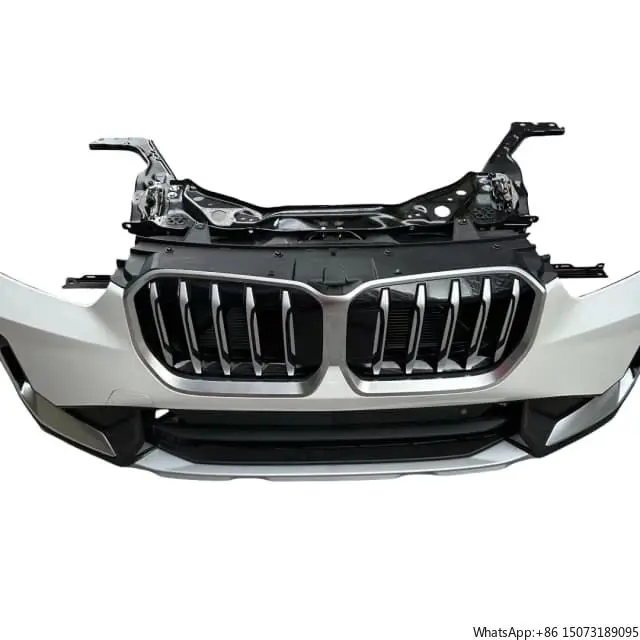 Suitable for X1 U11 Hot Selling Front Bumper Assembly, Best Performance Plastic Body Kit, Radiator, Fan Grille, Nose
Suitable for X1 U11 Hot Selling Front Bumper Assembly, Best Performance Plastic Body Kit, Radiator, Fan Grille, Nose
