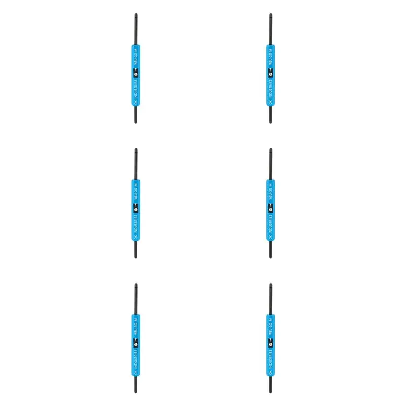 Y42A-6X New Durable Wire Wrap Hand Tools Wsu-30M Wire Wrap Strip Unwrap Tool For Awg 30 Cable Prototyping Wrapping
Y42A-6X New Durable Wire Wrap Hand Tools Wsu-30M Wire Wrap Strip Unwrap Tool For Awg 30 Cable Prototyping Wrapping