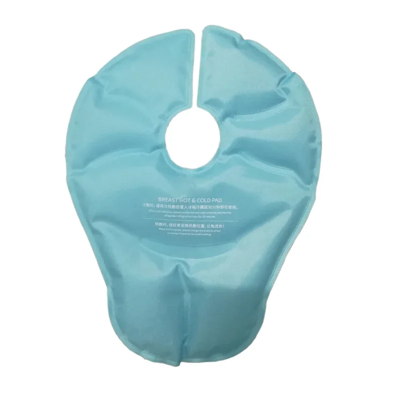 Top Selling Breast Ice Pad Lactation Nursing Hot Cold Reusable Armpit Breastfeeding Ice Pack
Top Selling Breast Ice Pad Lactation Nursing Hot Cold Reusable Armpit Breastfeeding Ice Pack