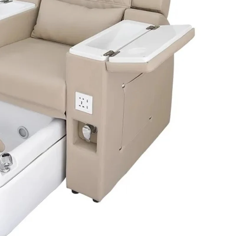 Luxury Pedicure Chair Spa Sofa Nail Tech Professional Armchair Pedicure Vacuum Dust Collector Almohada Pies Pedicura Furniture
Luxury Pedicure Chair Spa Sofa Nail Tech Professional Armchair Pedicure Vacuum Dust Collector Almohada Pies Pedicura Furniture