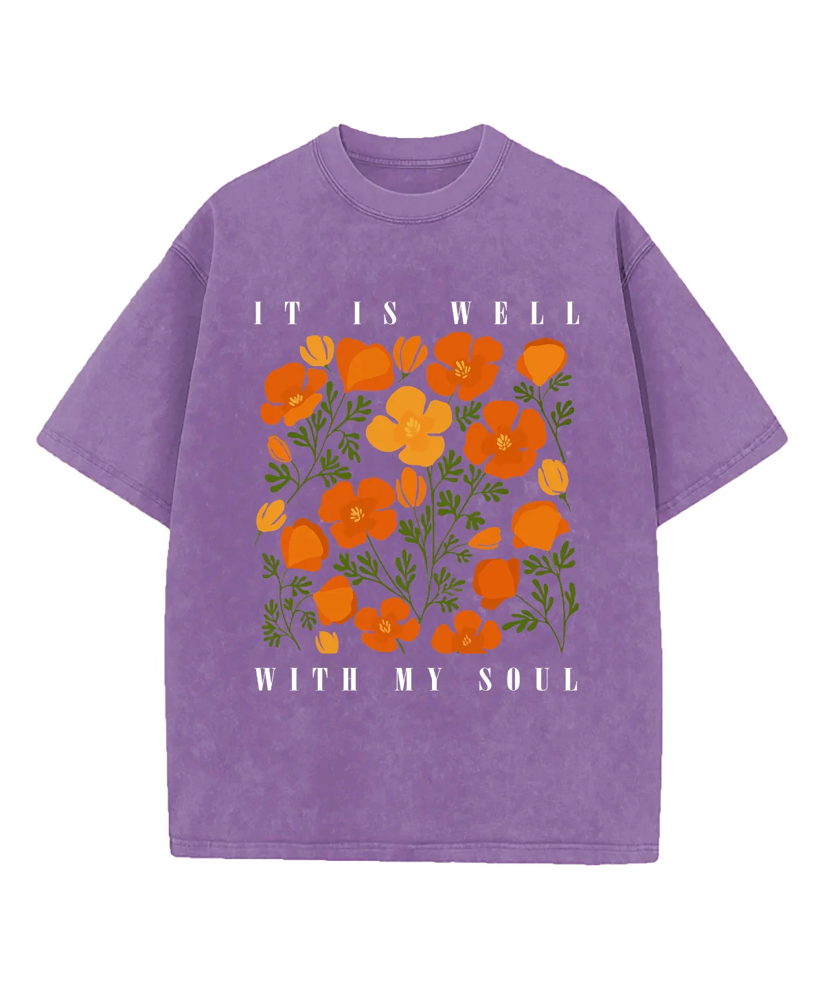 Футболки с цветочным принтом «Душа меня радует», набор из 2026 летних хлопковых винтажных повседневных мужских футболок с графическим рисунком
Футболки с цветочным принтом «Душа меня радует», набор из 2026 летних хлопковых винтажных повседневных мужских футболок с графическим рисунком