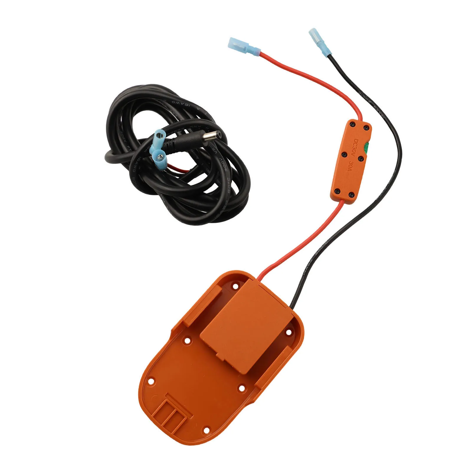 A battery connector designed to integrate seamlessly into the ecosystem of both For Ridgid's and For AEG's products
A battery connector designed to integrate seamlessly into the ecosystem of both For Ridgid's and For AEG's products