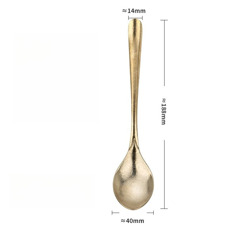 DSA Ice Flower Pure Titanium Spoon Light Luxury Household Anti-drop Spoon Student Portable Titanium Adult Long Handle
DSA Ice Flower Pure Titanium Spoon Light Luxury Household Anti-drop Spoon Student Portable Titanium Adult Long Handle