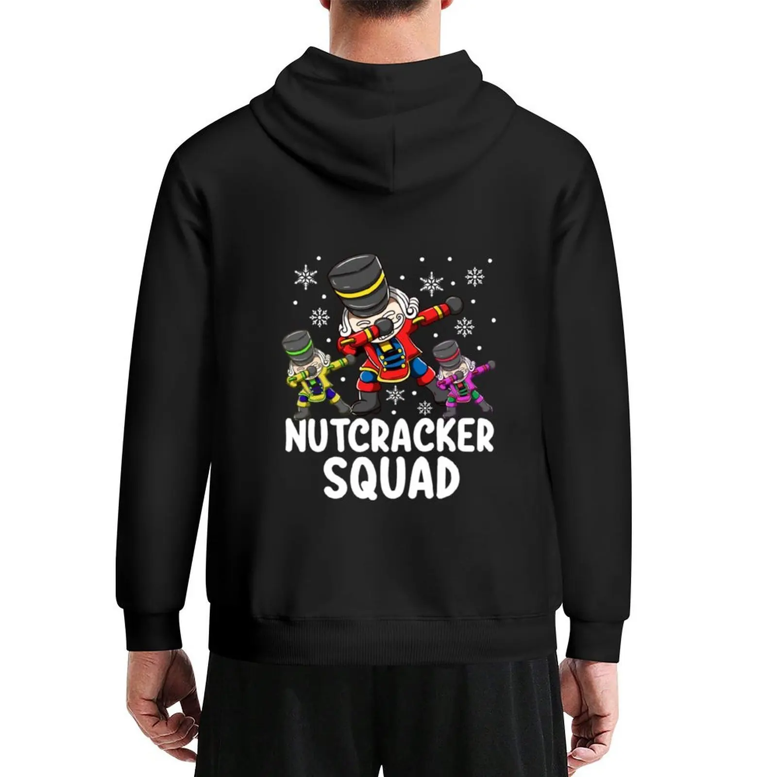 Dabbing Nutcracker Cousin Squad Hoodie mens clothes men's sweat-shirt men's clothing fashion men hoodies and sweatshirts new
Dabbing Nutcracker Cousin Squad Hoodie mens clothes men's sweat-shirt men's clothing fashion men hoodies and sweatshirts new