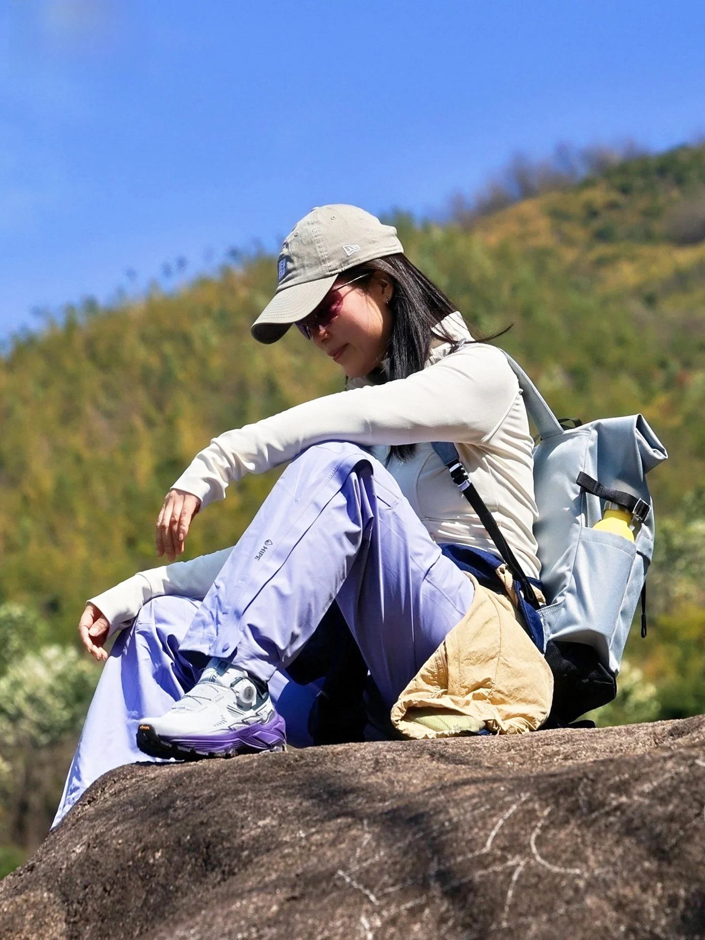 Lightweight Windproof Outdoor Summer Men's Hiking Pants Urban Outdoor Style Straight Leg Polyester Fiber Waterproof Trousers
Lightweight Windproof Outdoor Summer Men's Hiking Pants Urban Outdoor Style Straight Leg Polyester Fiber Waterproof Trousers