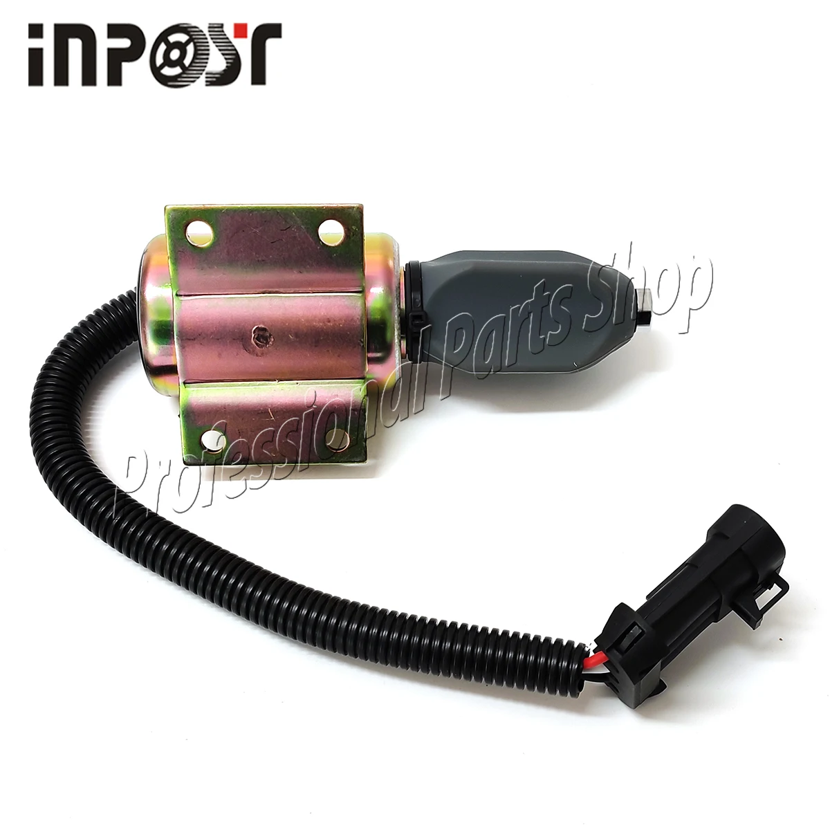 1pc For Woodward 24V 2000-5053 2003ES Stop Solenoid 20005053 2000 5053
1pc For Woodward 24V 2000-5053 2003ES Stop Solenoid 20005053 2000 5053