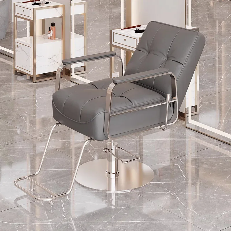 Esthetics Beauty Barber Chair Nordic Professional Unique Trendy Barber Chair Modern Luxury Silla Barberia Commercial Furniture
Esthetics Beauty Barber Chair Nordic Professional Unique Trendy Barber Chair Modern Luxury Silla Barberia Commercial Furniture