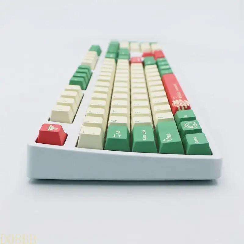 D08B Cherry PBT Sweet Summer Keycap 136-Key Japanese for Mechanical Keyboard Keycaps
D08B Cherry PBT Sweet Summer Keycap 136-Key Japanese for Mechanical Keyboard Keycaps
