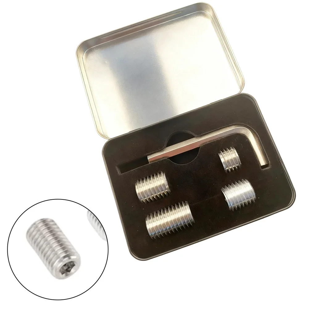 4 Piece Pool Cue Weight Screw Set for Cuetec Billiards Cue Metal Bolts 0.3/0.5/1/1.5 oz for Quick Tuning and Stable Performance
4 Piece Pool Cue Weight Screw Set for Cuetec Billiards Cue Metal Bolts 0.3/0.5/1/1.5 oz for Quick Tuning and Stable Performance