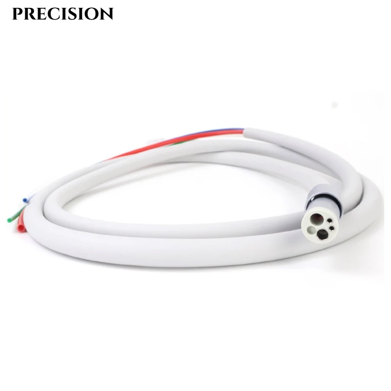 Стоматологический наконечник с 4 отверстиями, высокоскоростной, с пластиковым соединителем, для стоматологического кресла, высокоскоростная водопроводная трубка, инструменты
Стоматологический наконечник с 4 отверстиями, высокоскоростной, с пластиковым соединителем, для стоматологического кресла, высокоскоростная водопроводная трубка, инструменты