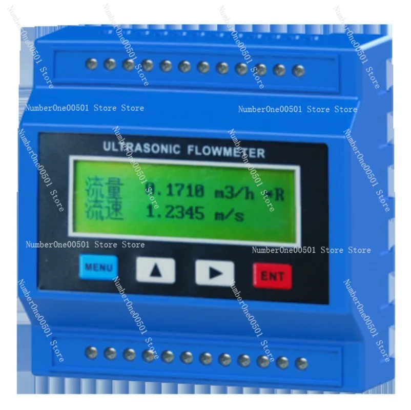 Ultrasonic Flow Meter TUF-2000M Liquid Flowmeter Ultrasonic Module High Accuracy
Ultrasonic Flow Meter TUF-2000M Liquid Flowmeter Ultrasonic Module High Accuracy