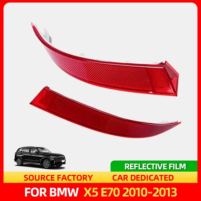 Стайлинговые молдинги, отражатель горячего хвоста, стоп-сигнал, отражатель заднего бампера, линза OEM 63147240997 63147240998, совместимая с X5 E70 LC
Стайлинговые молдинги, отражатель горячего хвоста, стоп-сигнал, отражатель заднего бампера, линза OEM 63147240997 63147240998, совместимая с X5 E70 LC