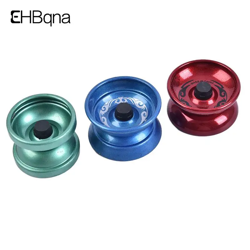 1Pc Professional YoYo Aluminum Alloy String Yo-Yo Ball Bearing Interesting Toy Fast Cool Alloy Yo Yo
1Pc Professional YoYo Aluminum Alloy String Yo-Yo Ball Bearing Interesting Toy Fast Cool Alloy Yo Yo