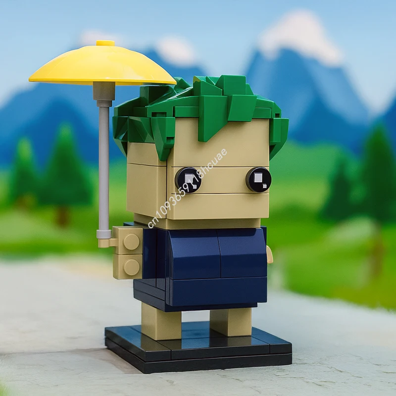111 шт., коллекция MOC Lemmings Amiga Brickheadz, строительные блоки, решение проблемы, творчество, подросток, рождественская игрушка, подарок
111 шт., коллекция MOC Lemmings Amiga Brickheadz, строительные блоки, решение проблемы, творчество, подросток, рождественская игрушка, подарок