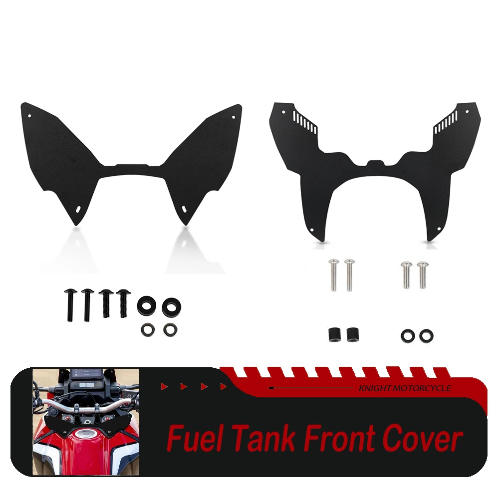 Moto Fuel Tank Front Cover For Honda CRF1100L Africa Twin CRF 1100 L Adventure Sports 2020 - 2024 Forkshield Updraft Deflector
Moto Fuel Tank Front Cover For Honda CRF1100L Africa Twin CRF 1100 L Adventure Sports 2020 - 2024 Forkshield Updraft Deflector