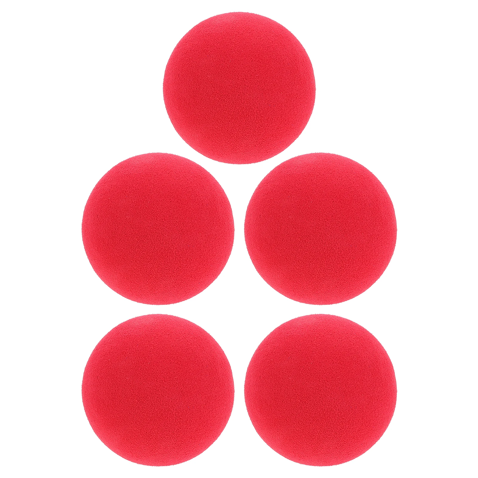 5pcs EVA Sponge Baseball for Children Training 6cm Soft Play Balls Practice Throwing Hitting Toys Durable Skill Enhancement Fun
5pcs EVA Sponge Baseball for Children Training 6cm Soft Play Balls Practice Throwing Hitting Toys Durable Skill Enhancement Fun