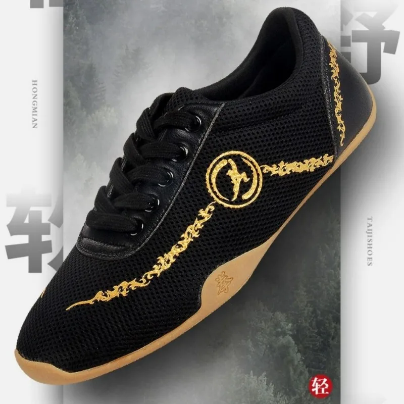 Summer 2026 Martial Arts Shoes for Men Women Black White Tai Chi shoes Couples Mesh Breathable KungFu Shoes Unisex Wushu Shoe
Summer 2026 Martial Arts Shoes for Men Women Black White Tai Chi shoes Couples Mesh Breathable KungFu Shoes Unisex Wushu Shoe