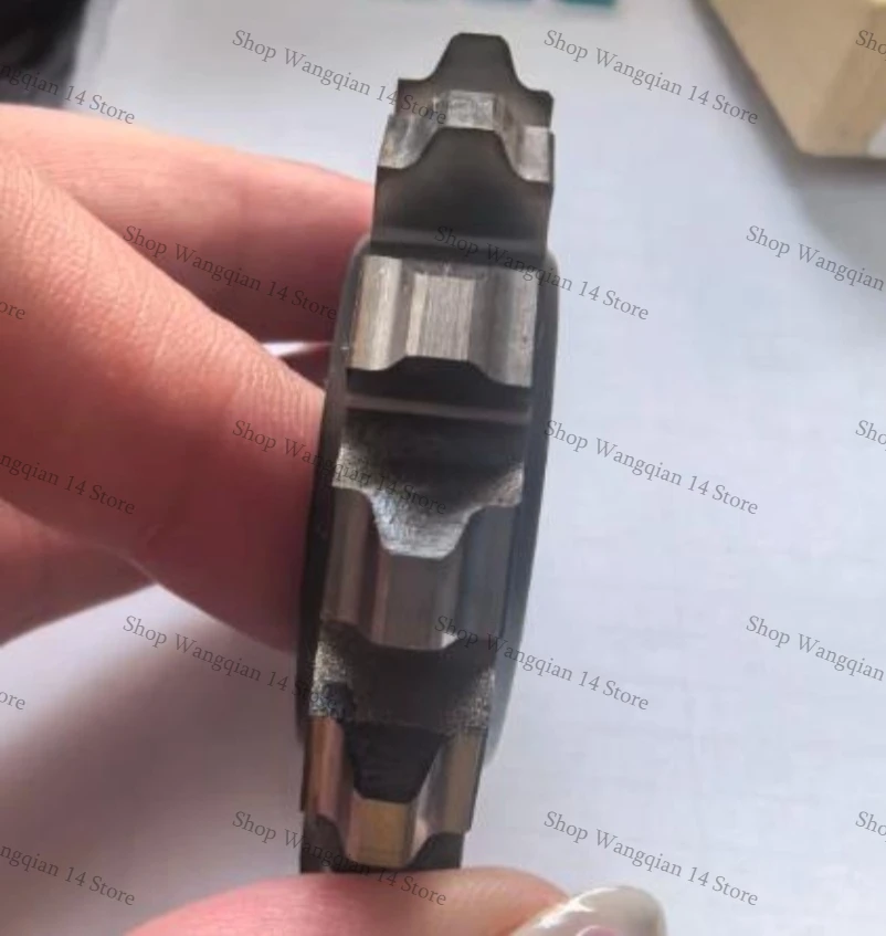 1PC New Synchronous Pulley Milling Cutter 3M 5M 8M T5 5.0 T2.032 9.525 T10 S5M 14M 20M 12.7 S3M
1PC New Synchronous Pulley Milling Cutter 3M 5M 8M T5 5.0 T2.032 9.525 T10 S5M 14M 20M 12.7 S3M