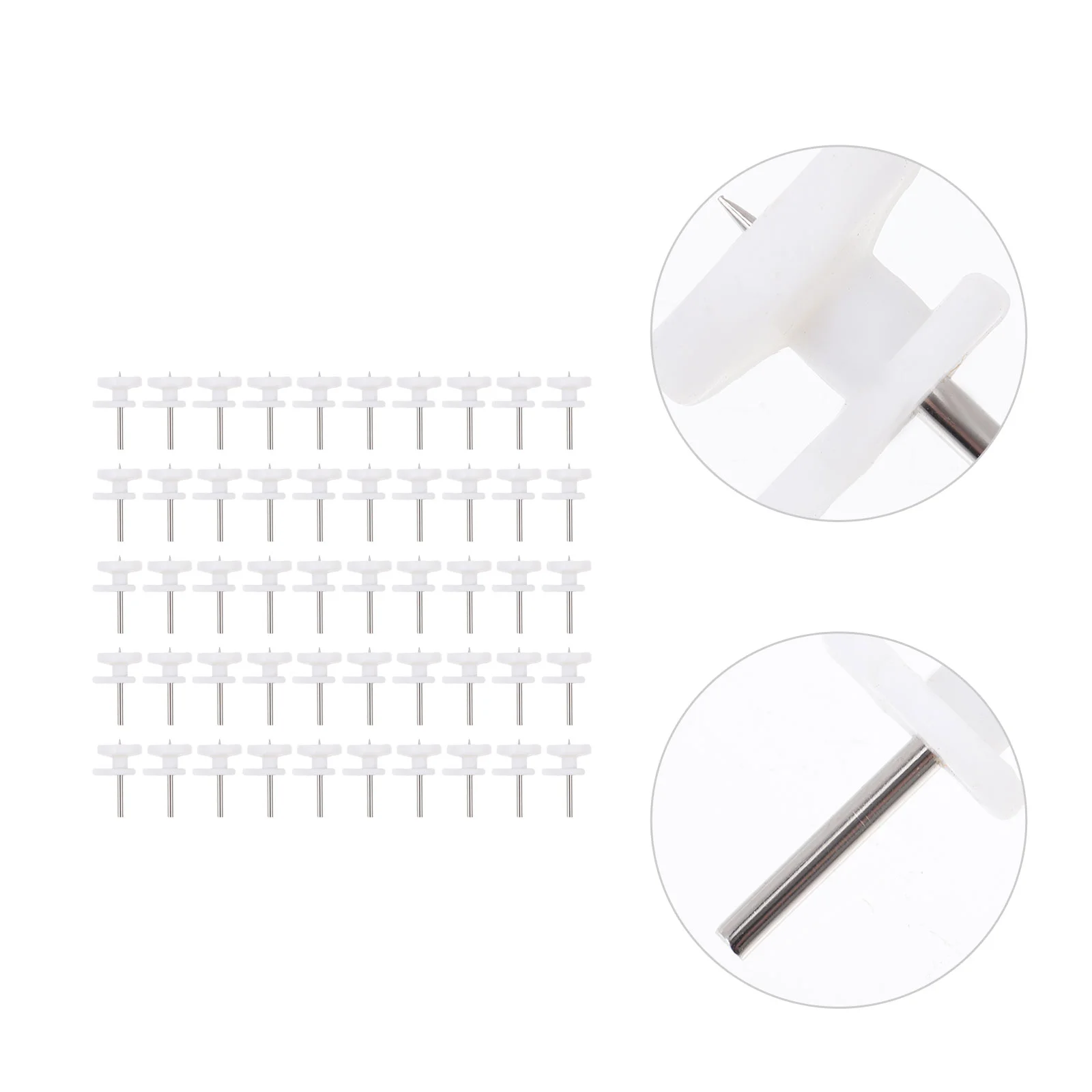 50 Pcs No Trace Hook Nail Wall Picture Hanging Hardware Home Hardwares Photo Frame Hooks Nails Steel Hangers
50 Pcs No Trace Hook Nail Wall Picture Hanging Hardware Home Hardwares Photo Frame Hooks Nails Steel Hangers