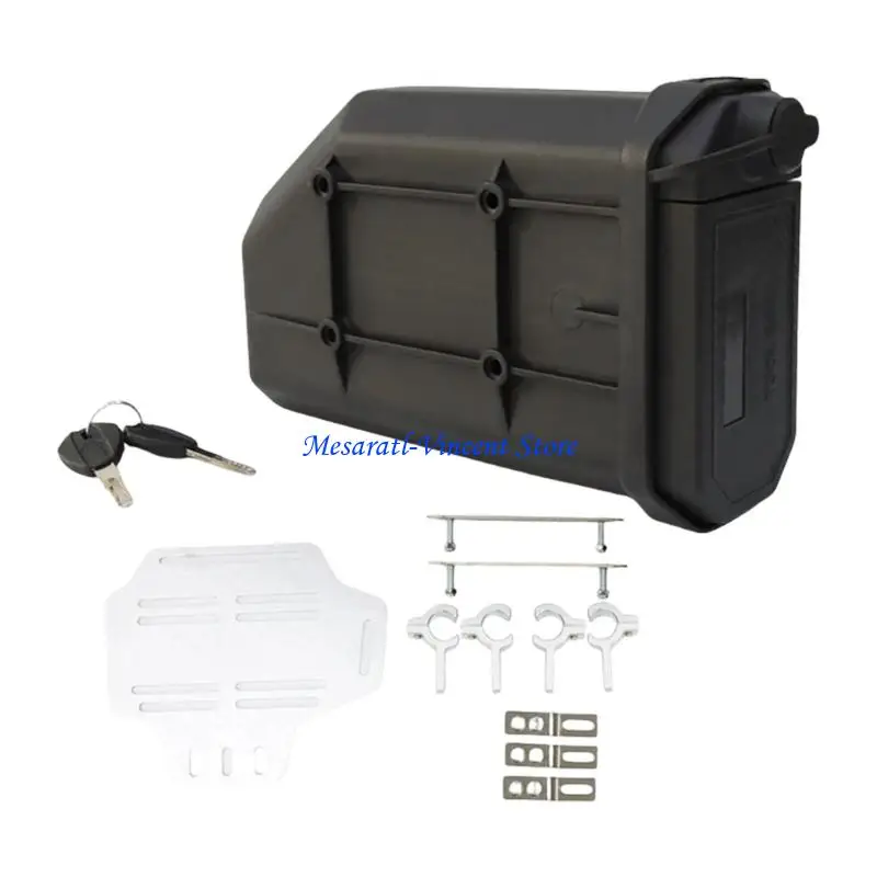 A70F Side Tool Box for CRF1000L Toolbox Tool Box Decorative Accessoies
A70F Side Tool Box for CRF1000L Toolbox Tool Box Decorative Accessoies