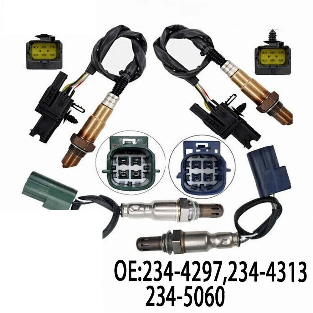 For 2004-2010 for Toyota Camry Corolla Oxygen Sensor 234-4297 234-4313 234-5060 O2 Sensor
For 2004-2010 for Toyota Camry Corolla Oxygen Sensor 234-4297 234-4313 234-5060 O2 Sensor