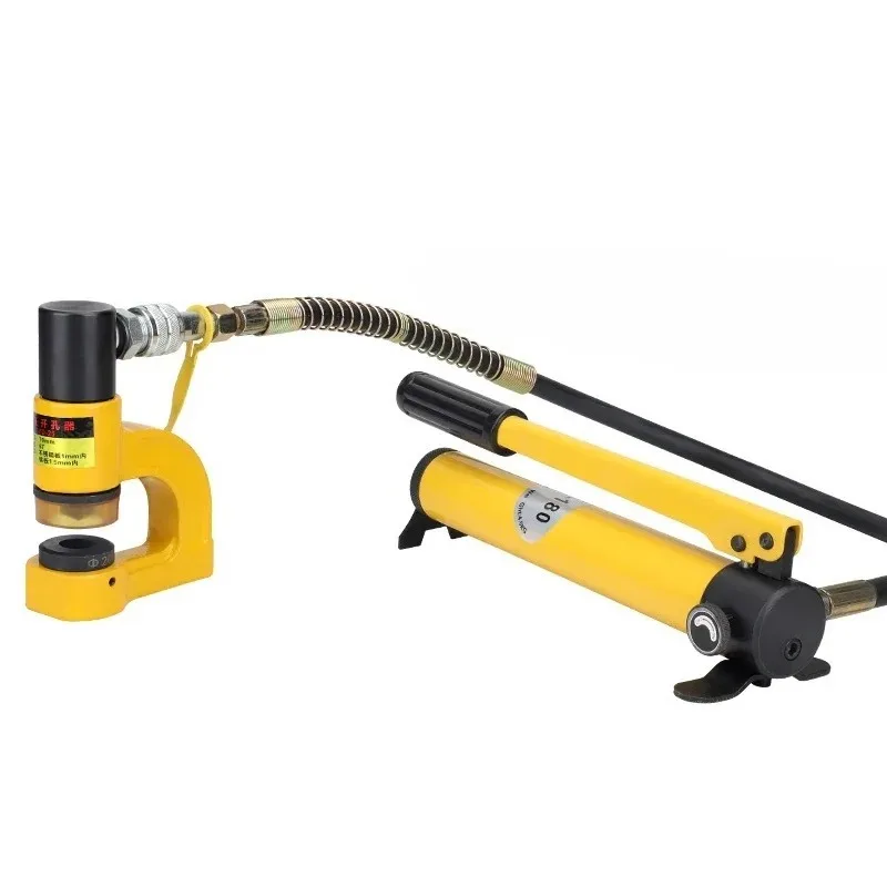 SYD-25F split hydraulic drilling machine bridge manual drilling machine distribution cabinet drilling machine stainless steel
SYD-25F split hydraulic drilling machine bridge manual drilling machine distribution cabinet drilling machine stainless steel