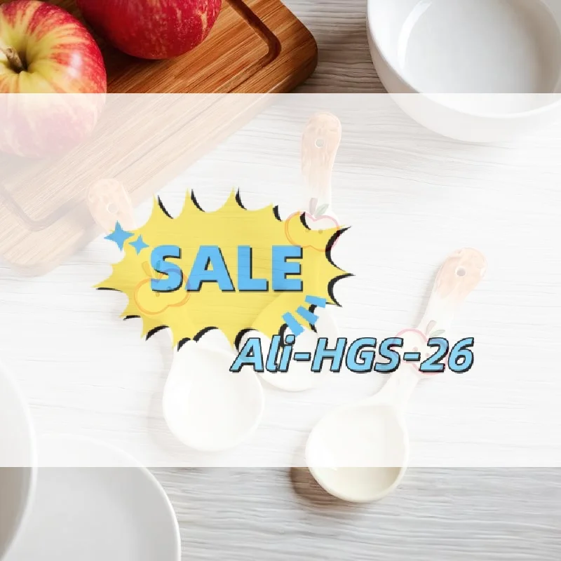 Керамическая многофункциональная ложка — ручная роспись для супа, кофе, варенья и крупы, милый кухонный набор и подарочный набор
Керамическая многофункциональная ложка — ручная роспись для супа, кофе, варенья и крупы, милый кухонный набор и подарочный набор