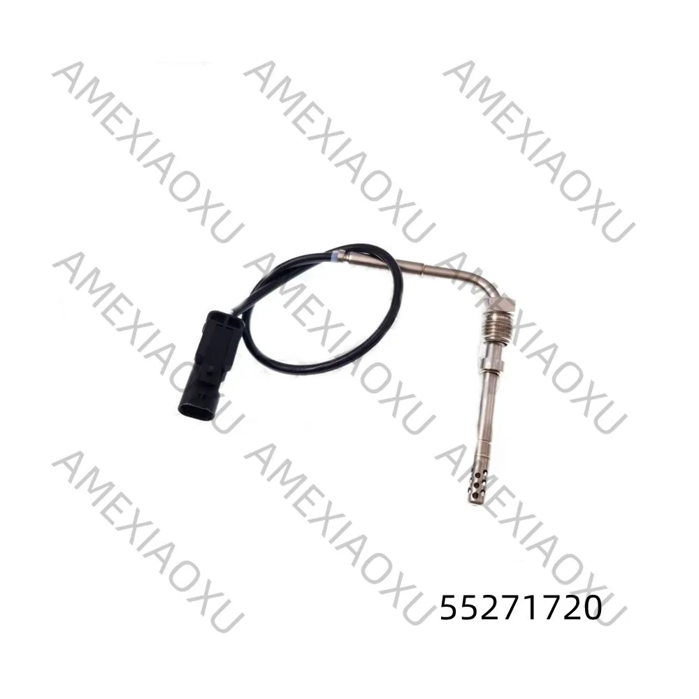 AMEXIAOXU 55271720 Exhaust Temperature Sensor, Automotive Exhaust Temperature Sensor, for FIAT
AMEXIAOXU 55271720 Exhaust Temperature Sensor, Automotive Exhaust Temperature Sensor, for FIAT